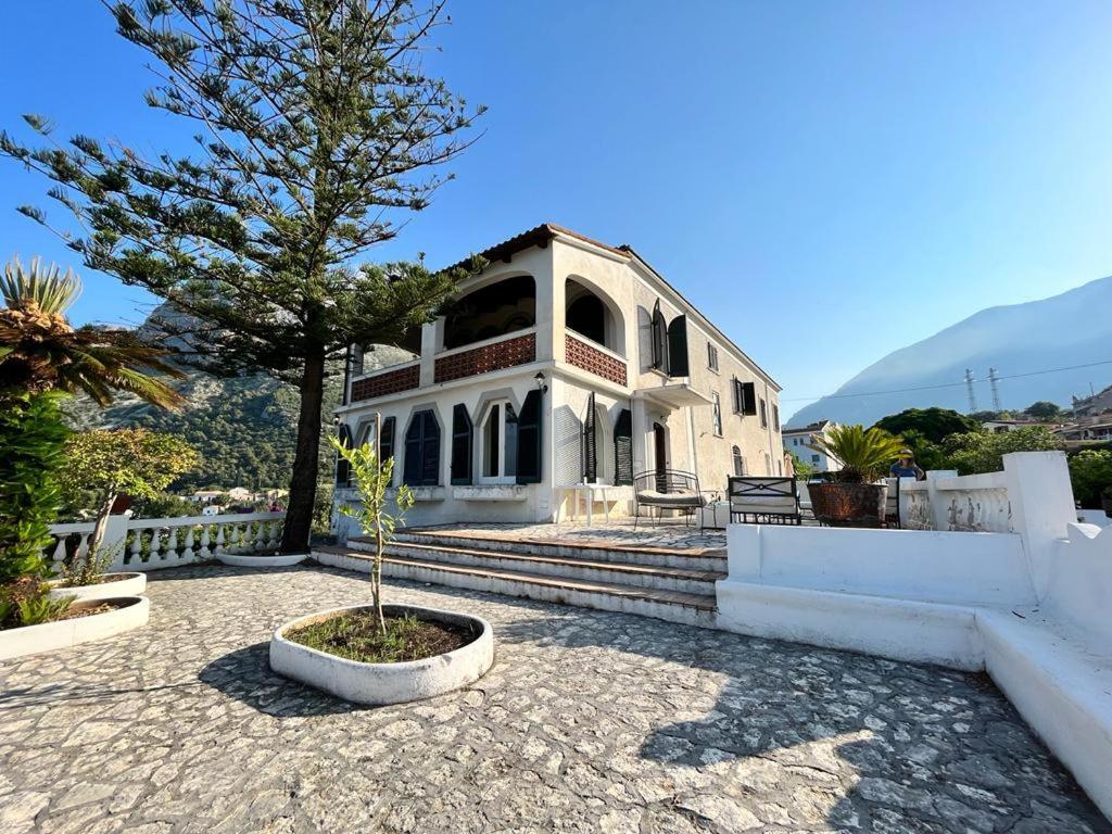 Villa Venezuela 1° Piano Maratea Exterior foto